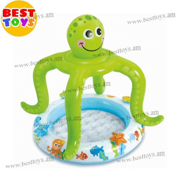 BestToys Փչվող լողավազաններ Inflatable pool model № 3 | Intex